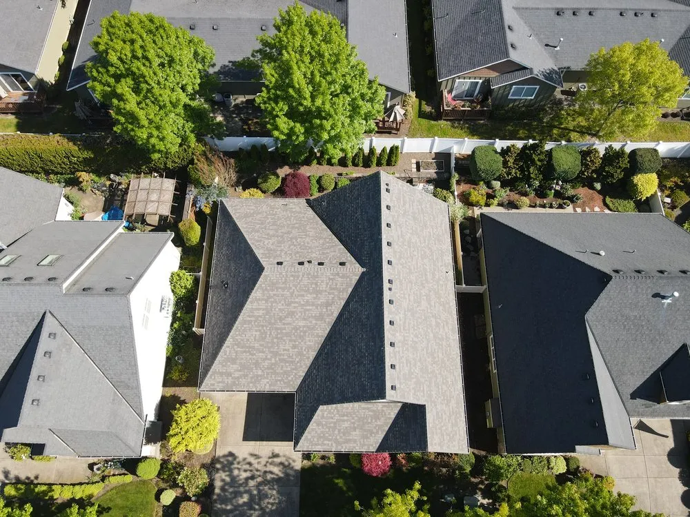 Slide of Peak Performance Roofing