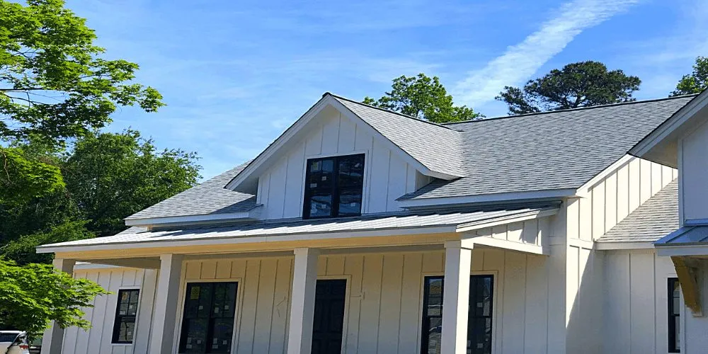 Slide of Peak Precision Contracting