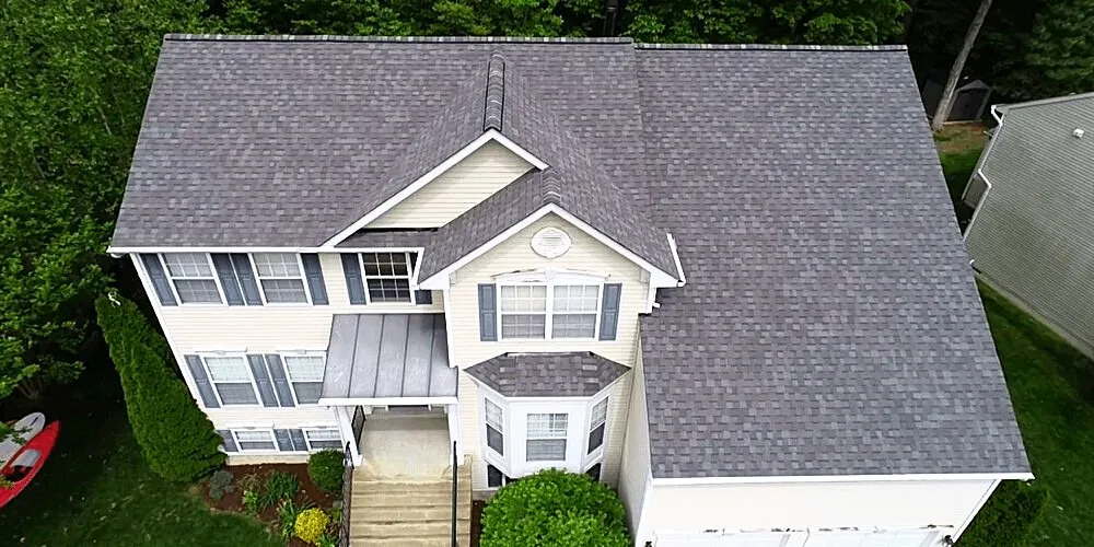 Slide of Peak Precision Contracting