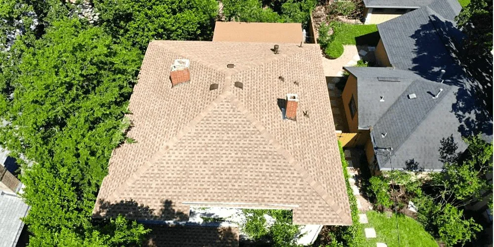 Slide of Peak Precision Contracting