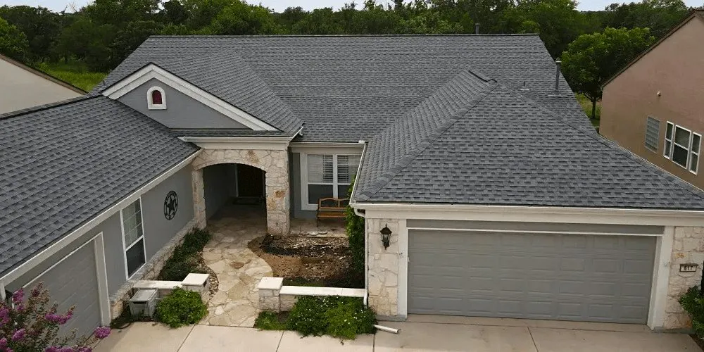 Slide of Peak Precision Contracting