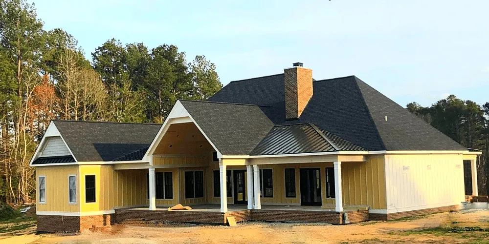 Slide of Peak Precision Contracting