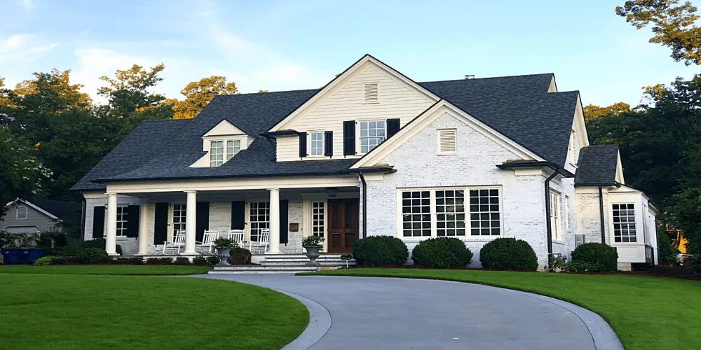 Slide of Peak Precision Contracting