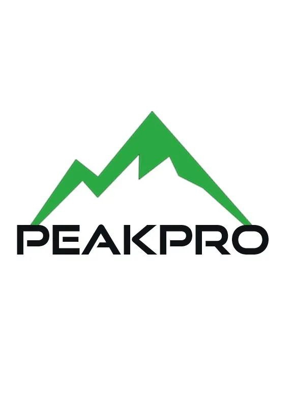 Slide of Peak Pro