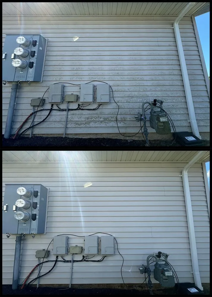 Slide of Peak Pro Wash