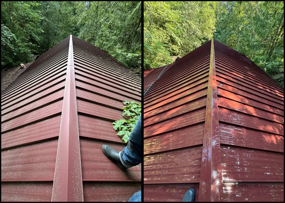 Slide of Peak Pro Wash