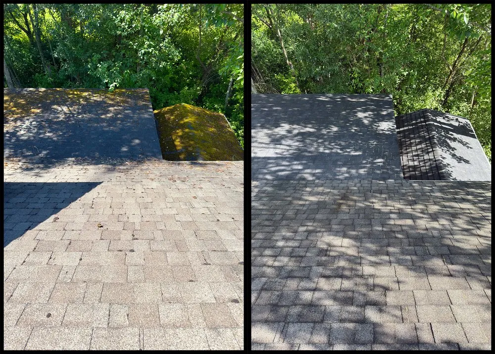 Slide of Peak Pro Wash