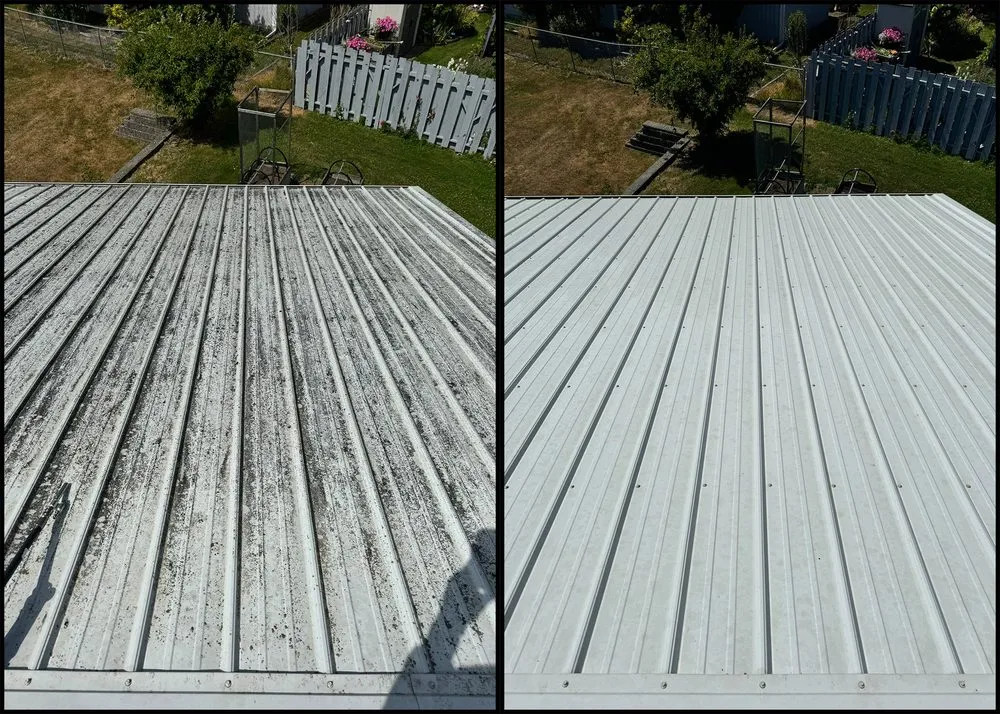 Slide of Peak Pro Wash