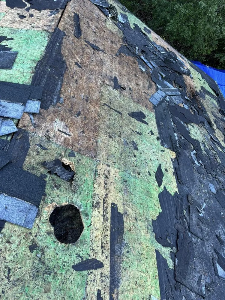 Slide of Peak Pros Roofing & Construction