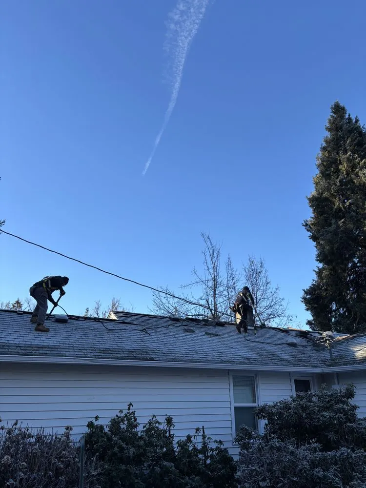 Licensed roof inspection for residential properties in Pleasant Hill, OR by Peak Pros Roofing & Construction