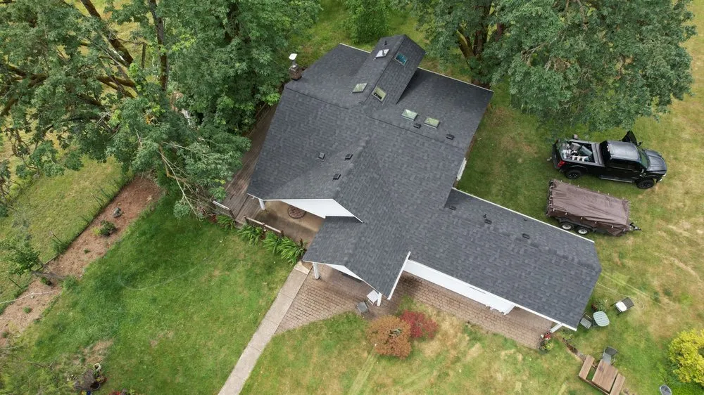 Trusted roof replacement for fast service in Pleasant Hill, OR by Peak Pros Roofing & Construction