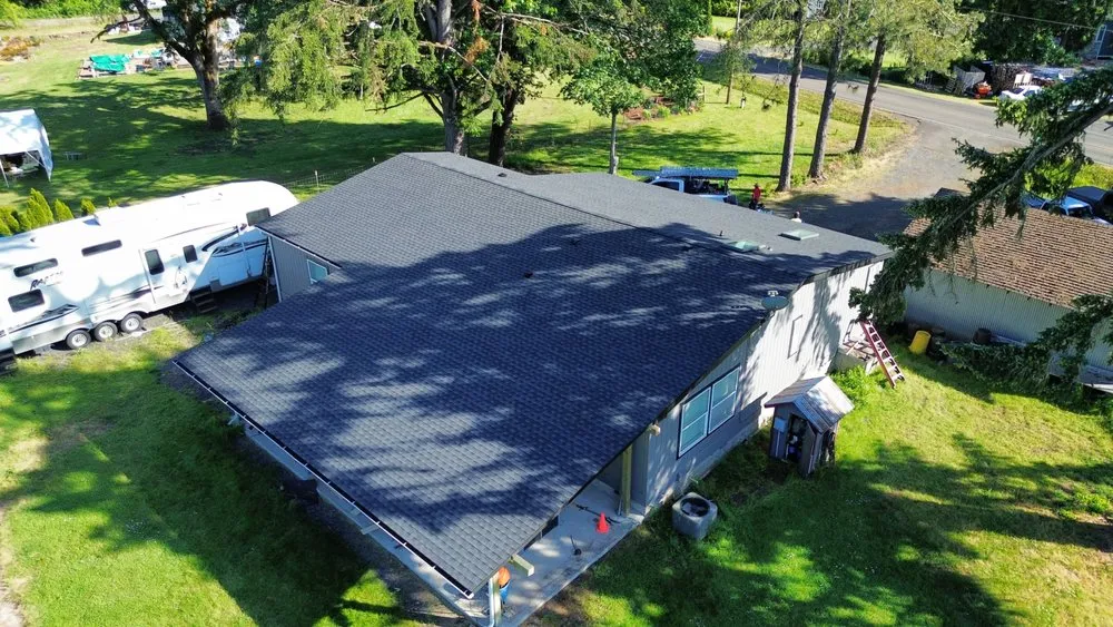 Professional shingle roofing service in Pleasant Hill, OR - Peak Pros Roofing & Construction