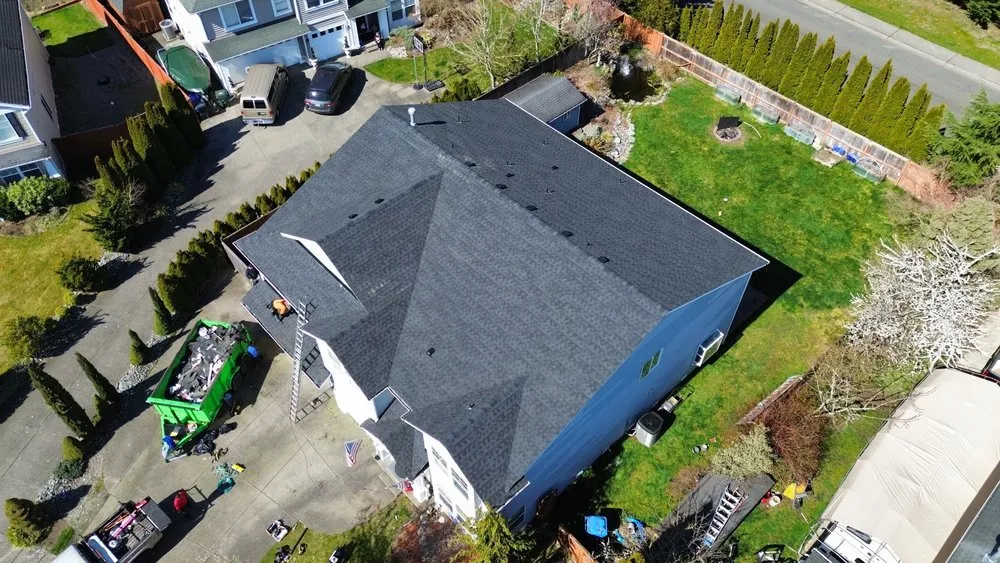 Trusted roof replacement in Pleasant Hill, OR - Peak Pros Roofing & Construction