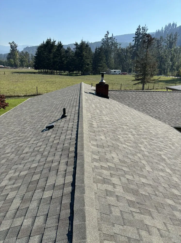 Emergency roof installation for residential properties in Pleasant Hill, OR by Peak Pros Roofing & Construction