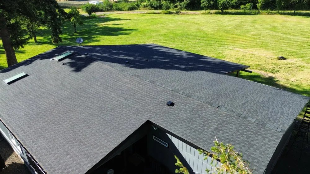 Expert metal roofing installation experts serving Pleasant Hill, OR - Peak Pros Roofing & Construction