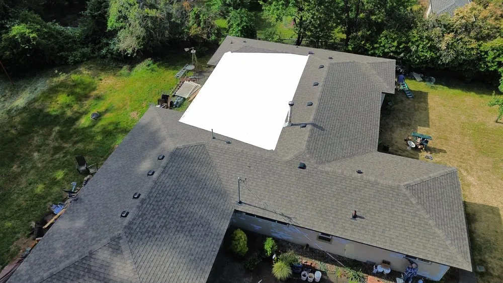 Expert flat roof repair experts serving Pleasant Hill, OR - Peak Pros Roofing & Construction