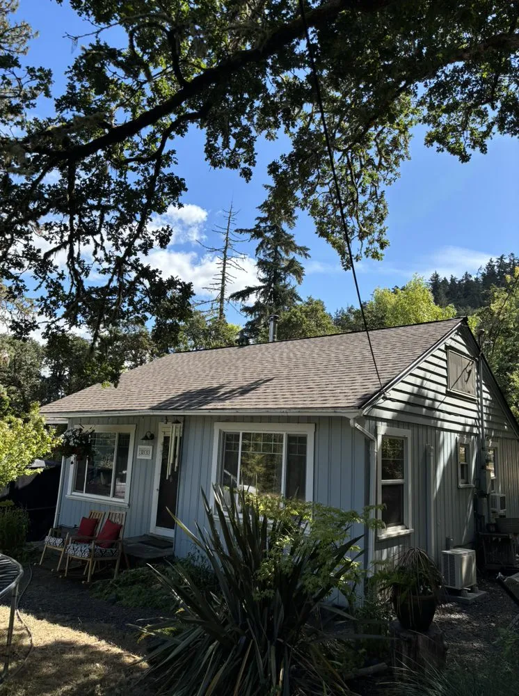 Professional storm damage roof repair in Pleasant Hill, OR by Peak Pros Roofing & Construction