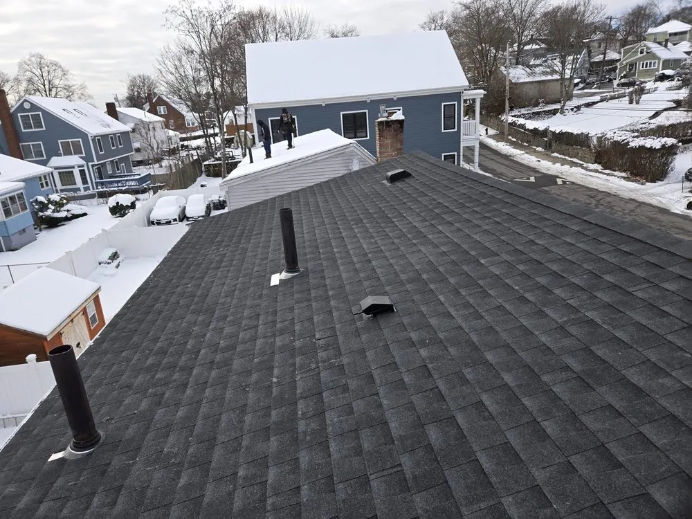 Slide of Peak Quality Roofing