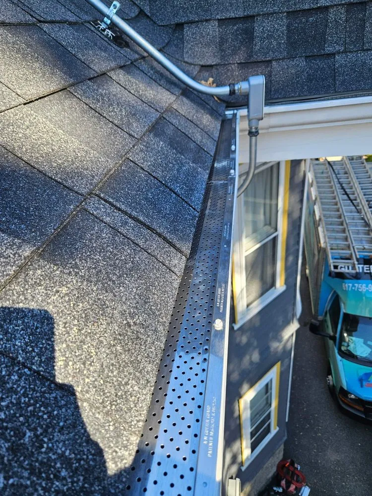 Slide of Peak Quality Roofing