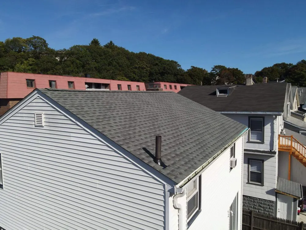 Slide of Peak Quality Roofing