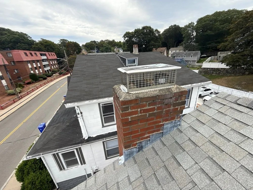 Slide of Peak Quality Roofing