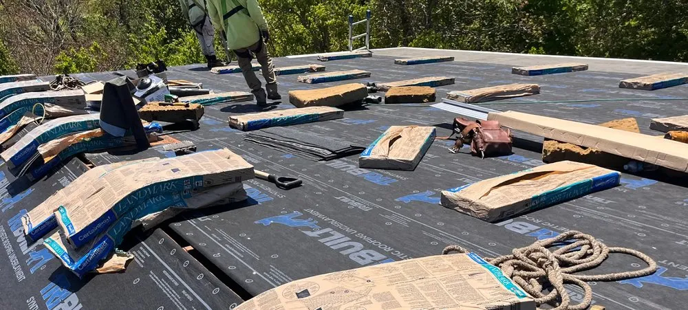 Slide of Peak Quality Roofing