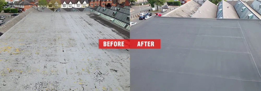 Slide of Peak Quality Roofing