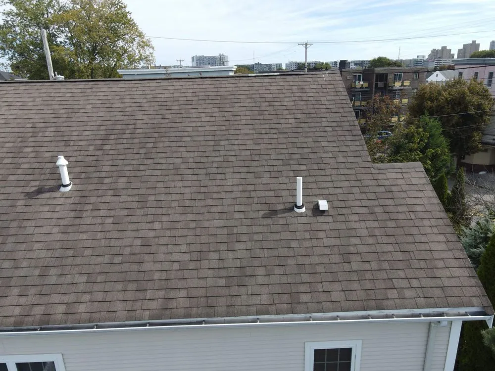 Slide of Peak Quality Roofing