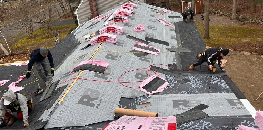 Slide of Peak Quality Roofing