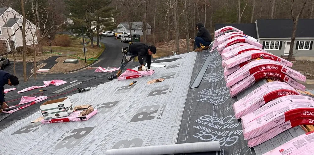 Slide of Peak Quality Roofing