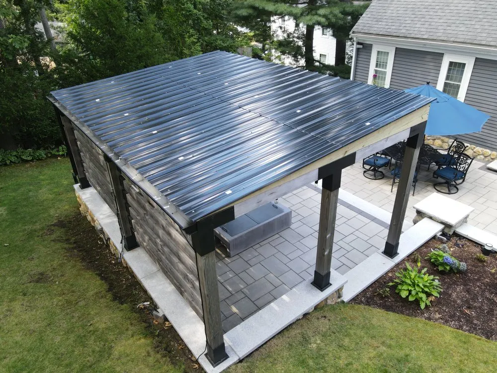 Slide of Peak Quality Roofing