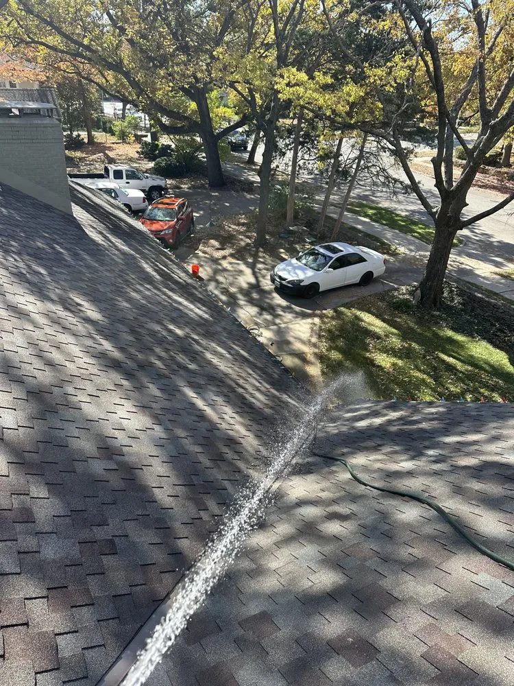 Slide of Peak Renova