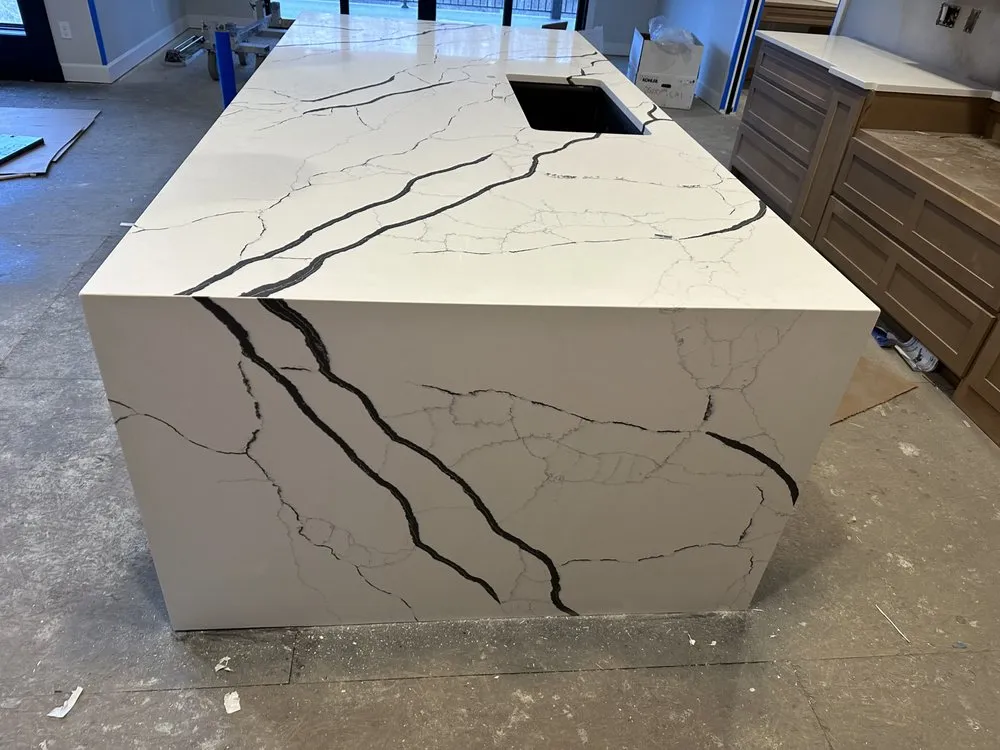 Slide of Peak Renova