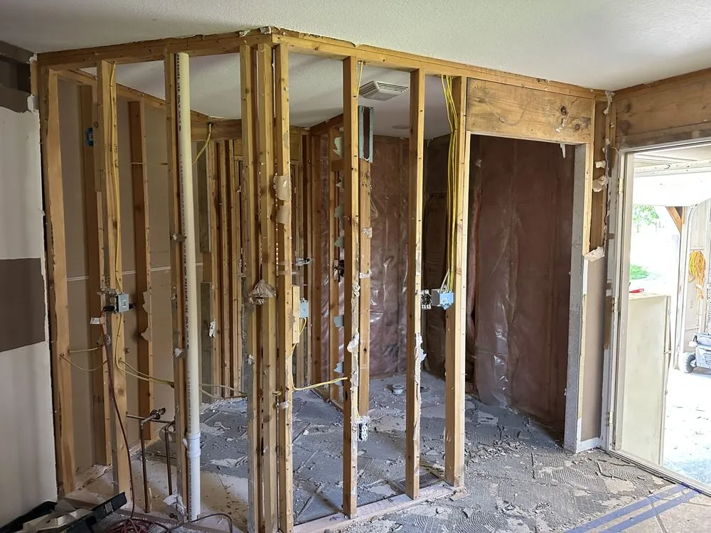 Slide of Peak Renova