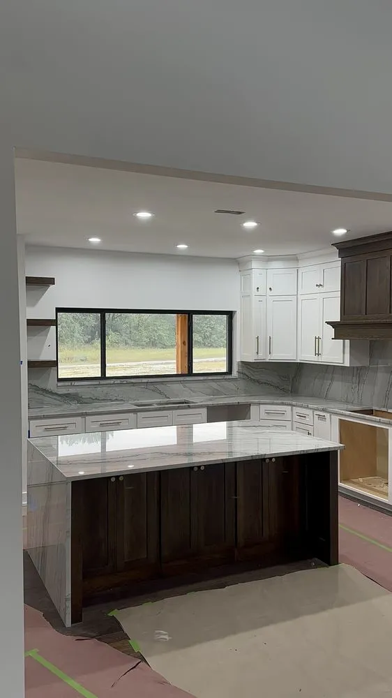 Slide of Peak Renova