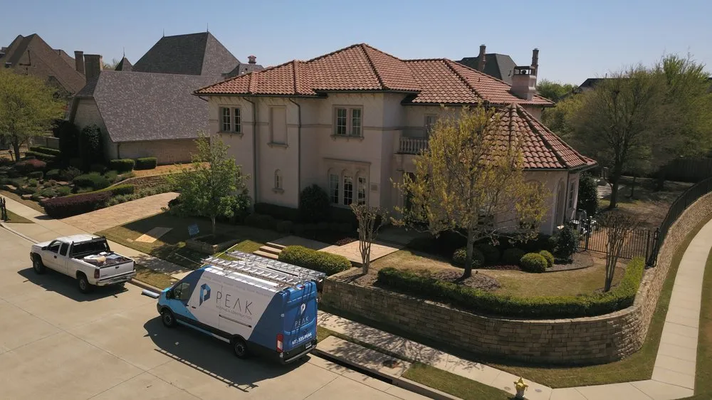 Slide of Peak Roofing & Construction