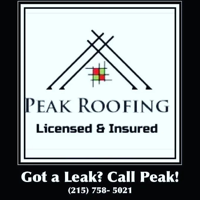 Slide of Peak Roofing & Siding