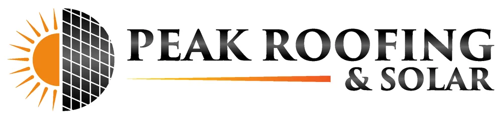 Slide of Peak Roofing & Solar