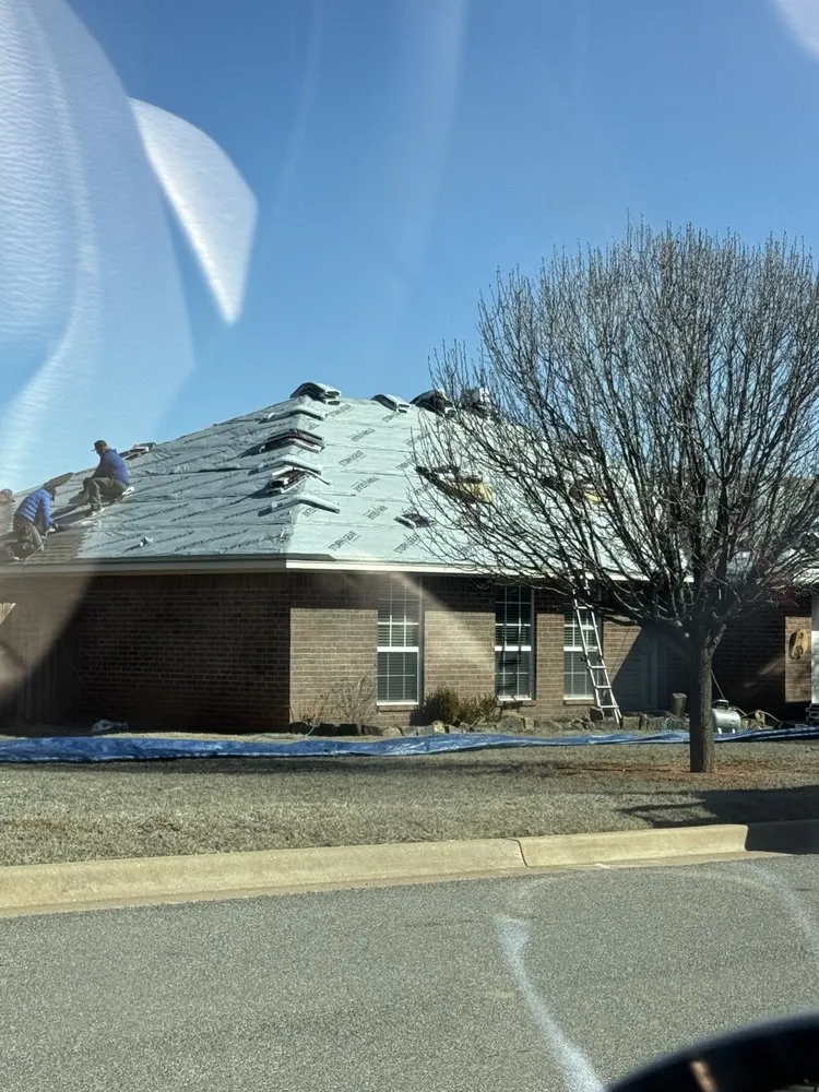 Slide of Peak Roofing and Exteriors