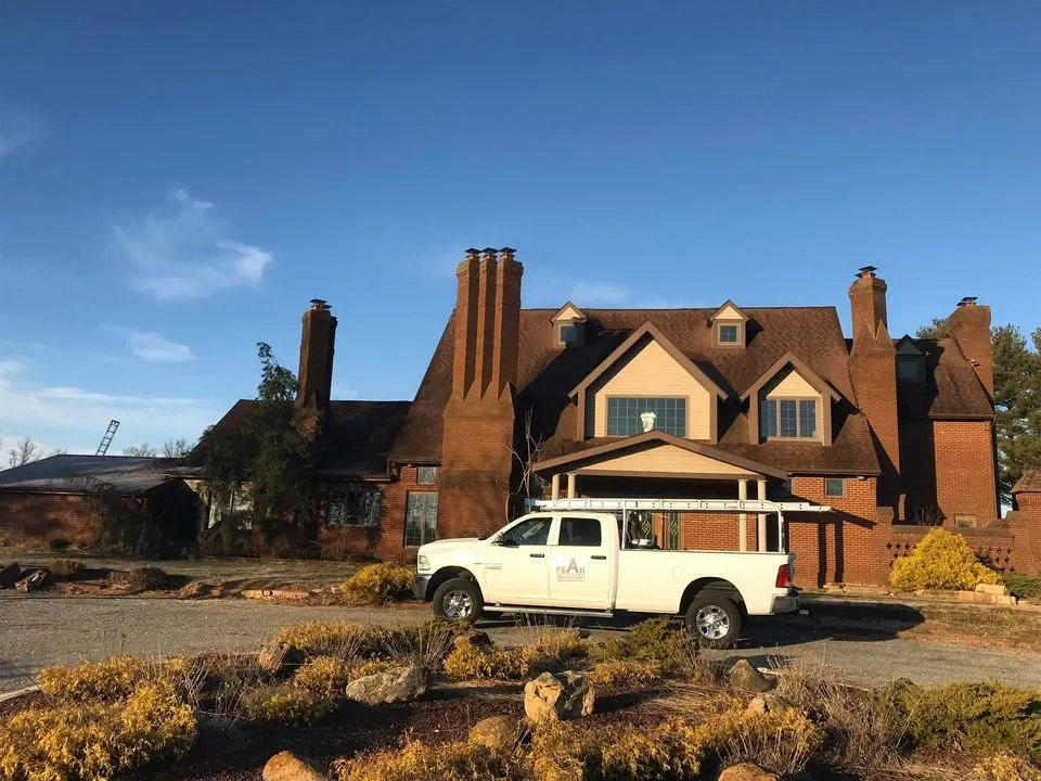 Expert metal roofing installation experts serving Woolwich Township, NJ - Peak Roofing and Siding