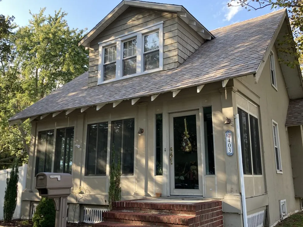 Reliable metal roofing installation in Woolwich Township, NJ by Peak Roofing and Siding