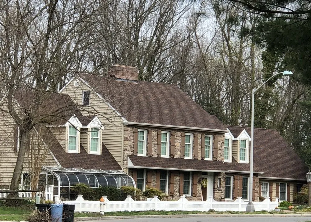 Expert storm damage roof repair after storm damage across Woolwich Township, NJ - Peak Roofing and Siding