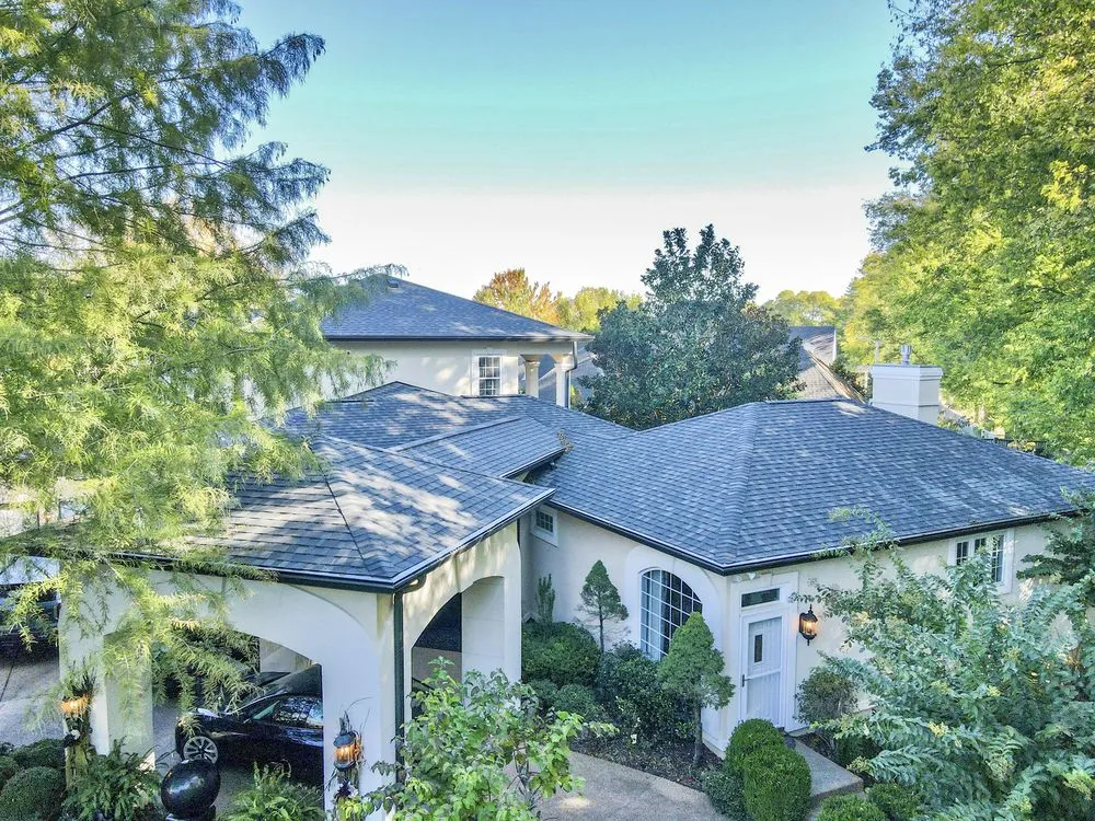 Slide of Peak Roofing