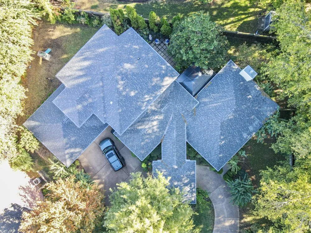 Slide of Peak Roofing