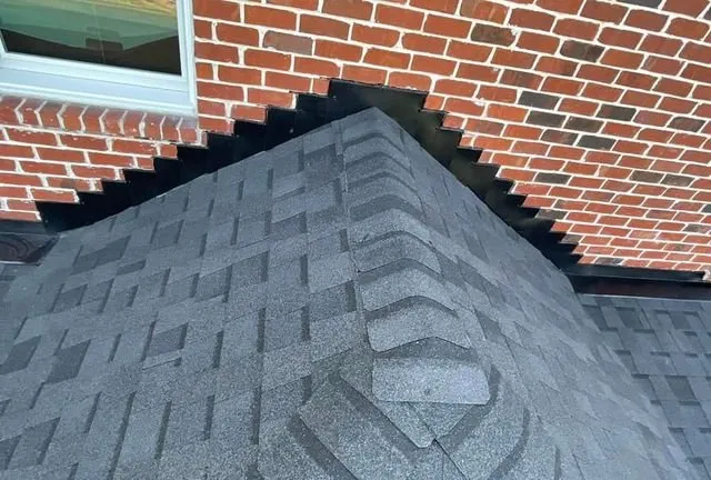 Slide of Peak Roofing