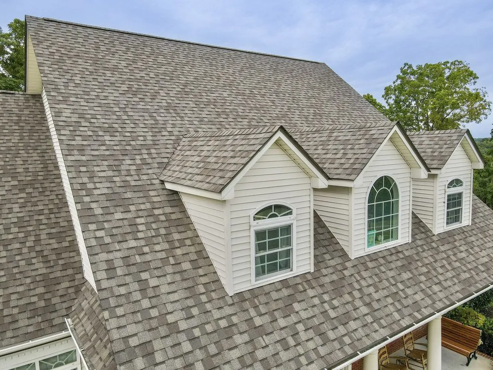 Slide of Peak Roofing