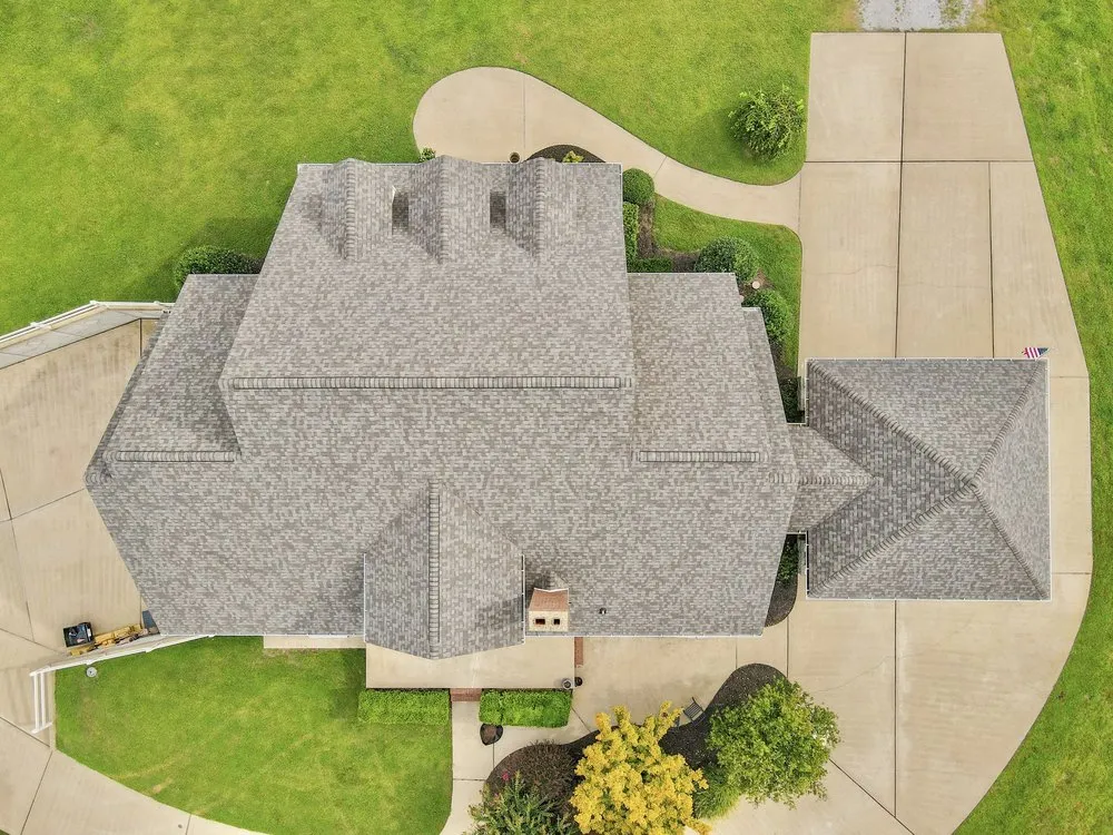 Slide of Peak Roofing