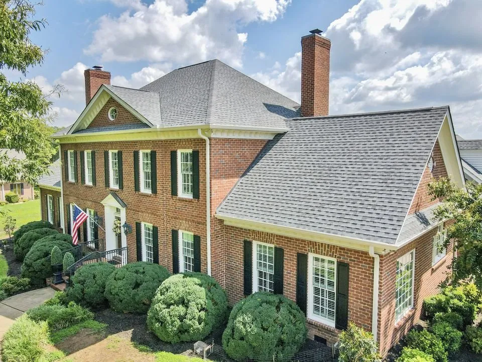 Slide of Peak Roofing