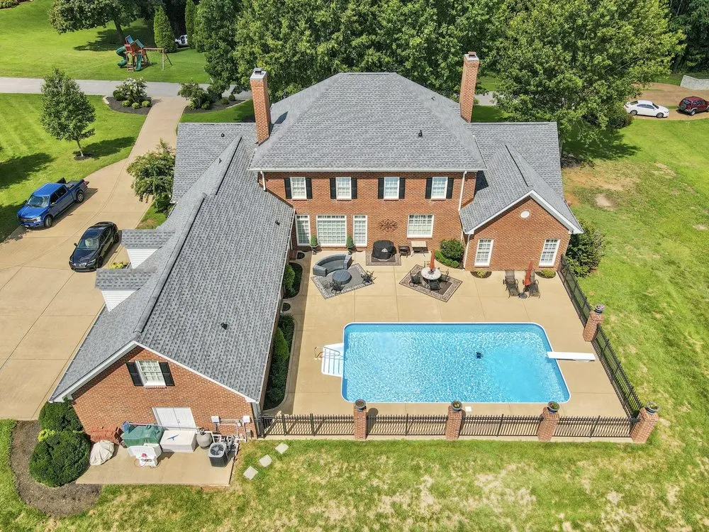 Slide of Peak Roofing