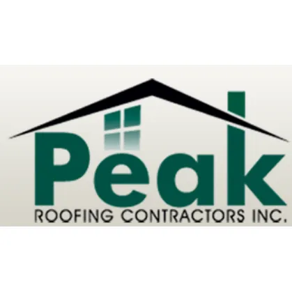 Slide of Peak Roofing Contractors